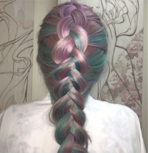 Spring/Summer 2017 Hair Colour Trends