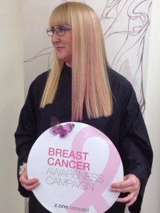 go pink milk shake shelley pengilly breast cancer awareness 