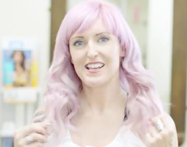 How To Get Candy Pink Hair Colour