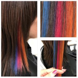 Spring/Summer 2017 Hair Colour Trends