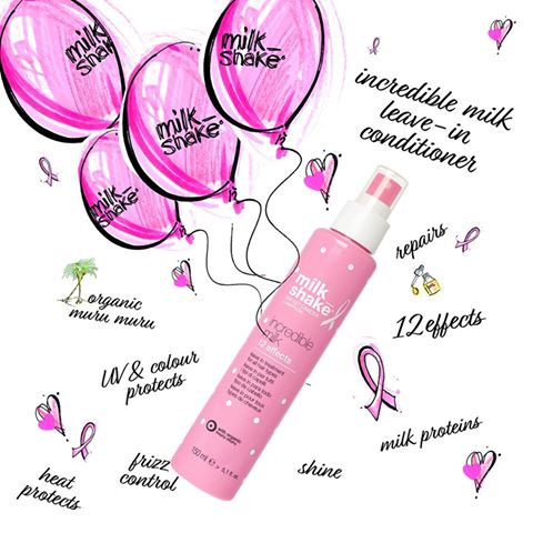 milk_shake Incredible Milk Goes Pink For October