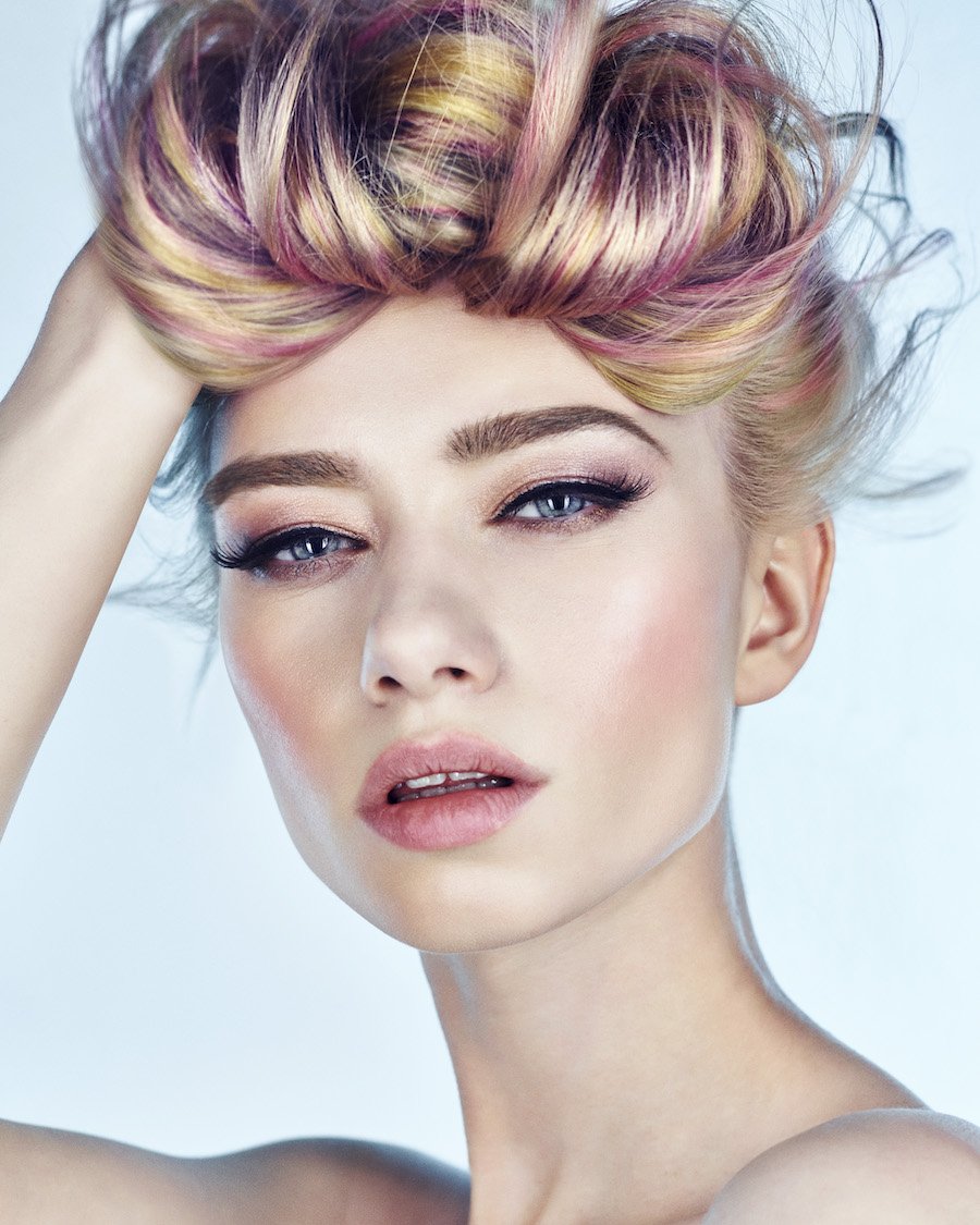 Hair Colour Experts Bridgend Shelley Lane Salon