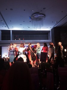 Tempest Fashion Show Cardiff Summer