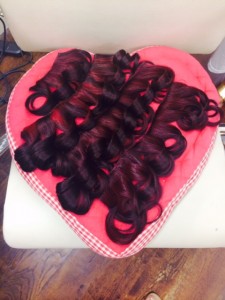 hair extensions photo-3