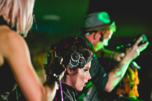 shelley pengilly dan morris steampunk hair show zone concept