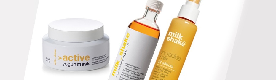 Milkshake treatments