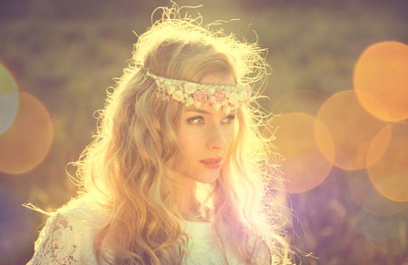 The Ultimate Spring/Summer Hair Trend: Boho Waves
