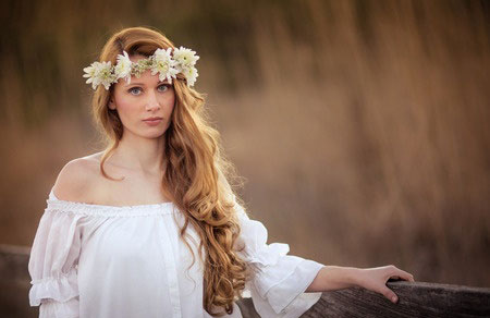 The Ultimate Spring/Summer Hair Trend: Boho Waves