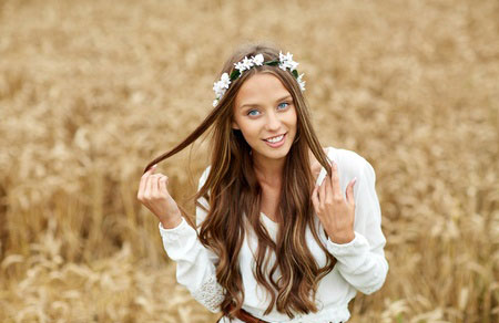 The Ultimate Spring/Summer Hair Trend: Boho Waves