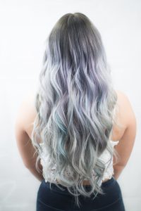 Spring/Summer 2017 Hair Colour Trends