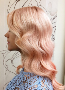 Spring/Summer 2017 Hair Colour Trends