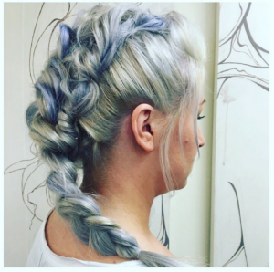 Spring/Summer 2017 Hair Colour Trends