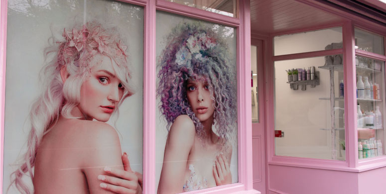 Visit the best hairdressing Salon in Bridgend 