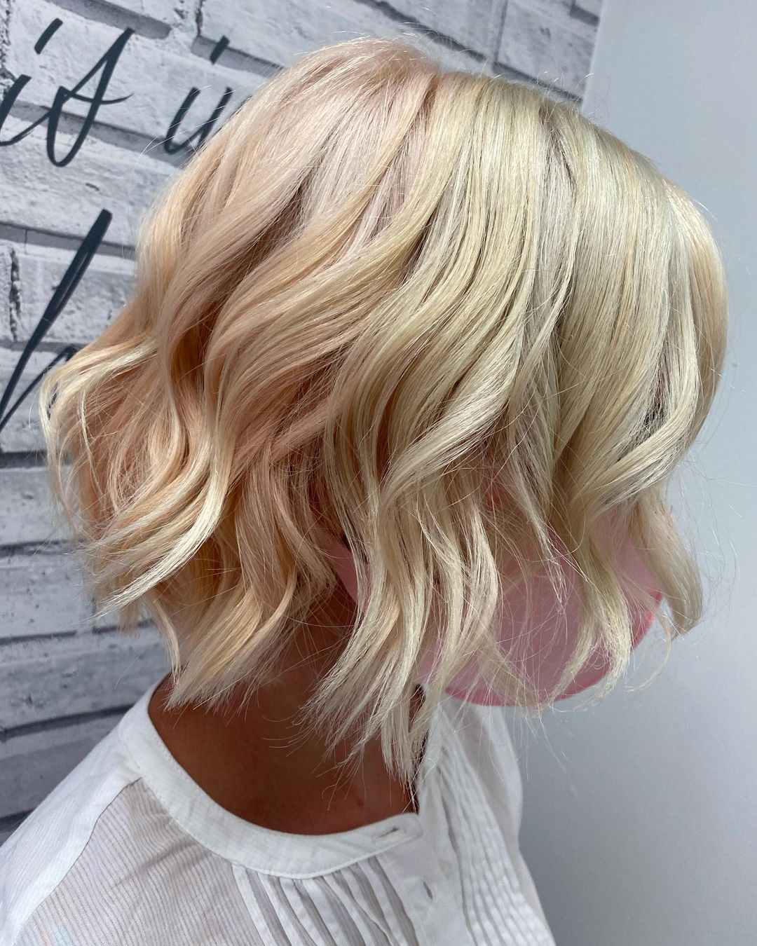 Blonde Hair Colour Salon Bridgend Blonde Hair Colour Salon Bridgend