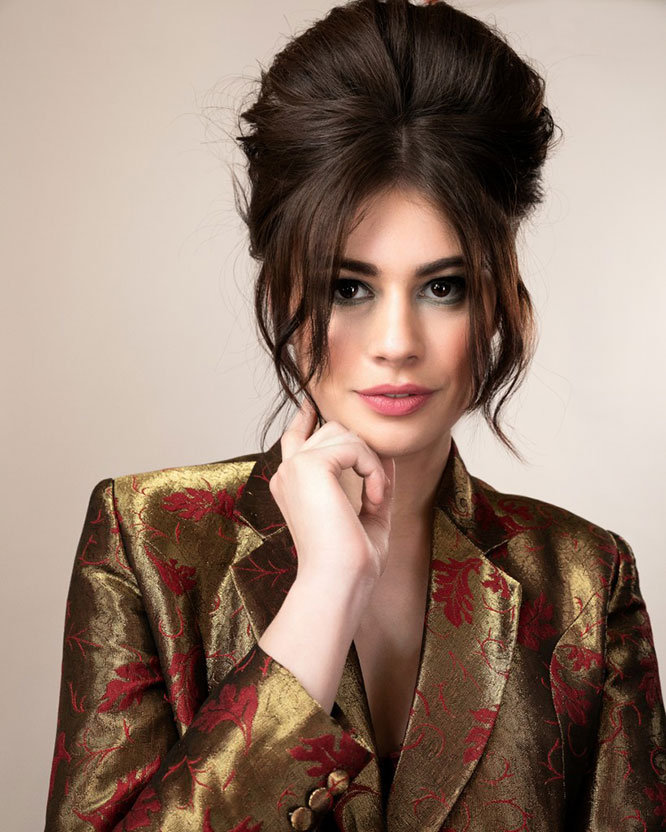 Editorial Collection Shelley Lane Salon Bridgend 1
