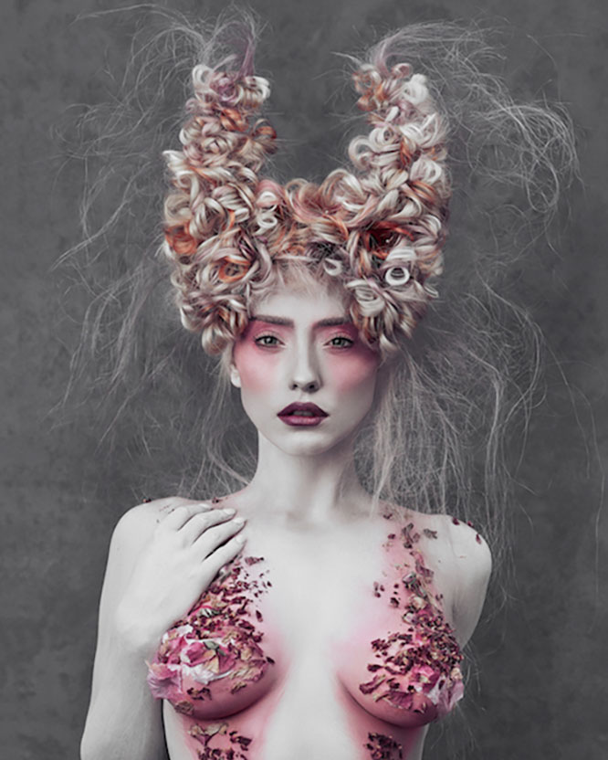 shelley pengilly peresphone collection 2017
