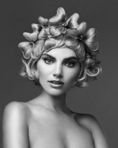 Avant Garde Finalist of the year...