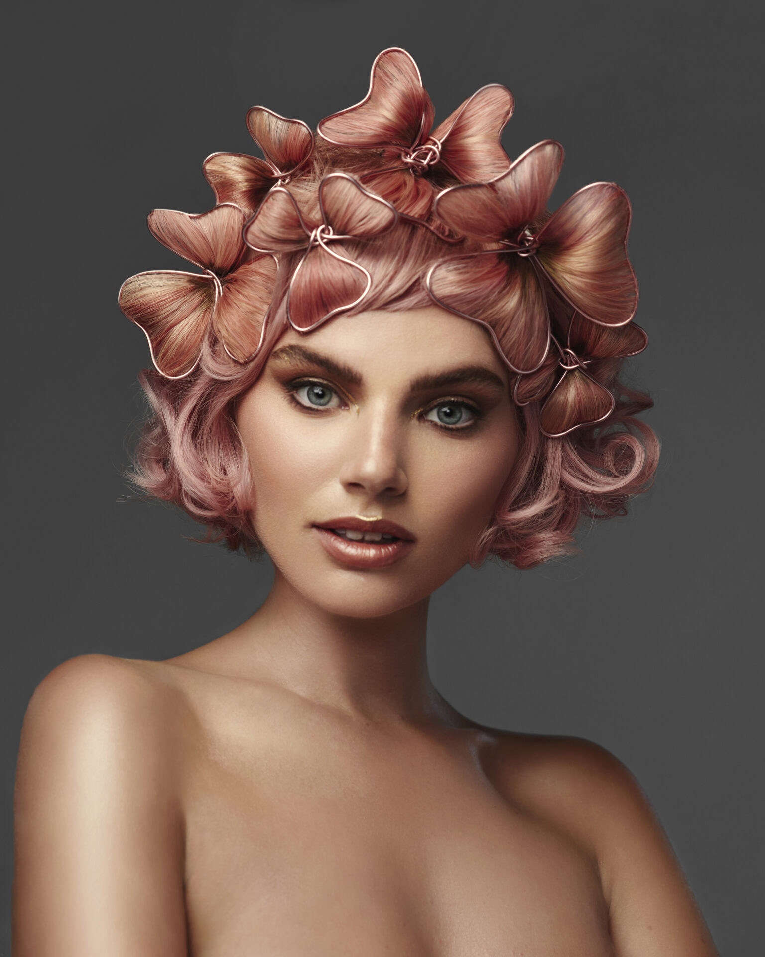 Petallic In Bloom Collection