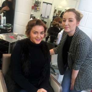 Hair Up Education Shelley´s Aberkenfig,, Bridgend, Mid Glamorgan