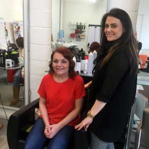 Hair Up Education Shelley´s Aberkenfig,, Bridgend, Mid Glamorgan