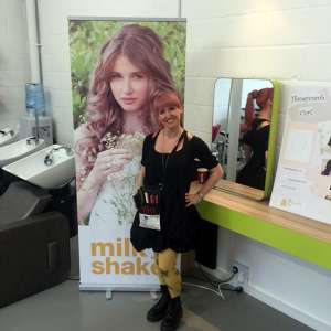 Hair Up Education Shelley´s Aberkenfig,, Bridgend, Mid Glamorgan