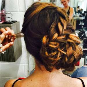 Hair Up Education Shelley´s Aberkenfig,, Bridgend, Mid Glamorgan