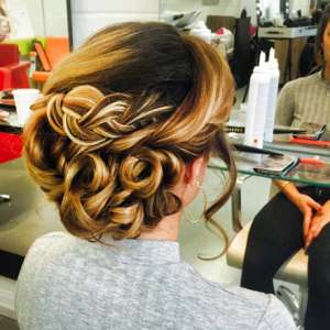 Hair Up Education Shelley´s Aberkenfig,, Bridgend, Mid Glamorgan