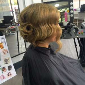 Hair Up Education Shelley´s Aberkenfig,, Bridgend, Mid Glamorgan