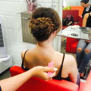 Hair Up Education Shelley´s Aberkenfig,, Bridgend, Mid Glamorgan