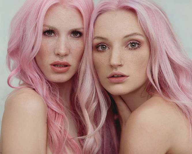 Shelly Lane Editorial Collection Bridgend Salon