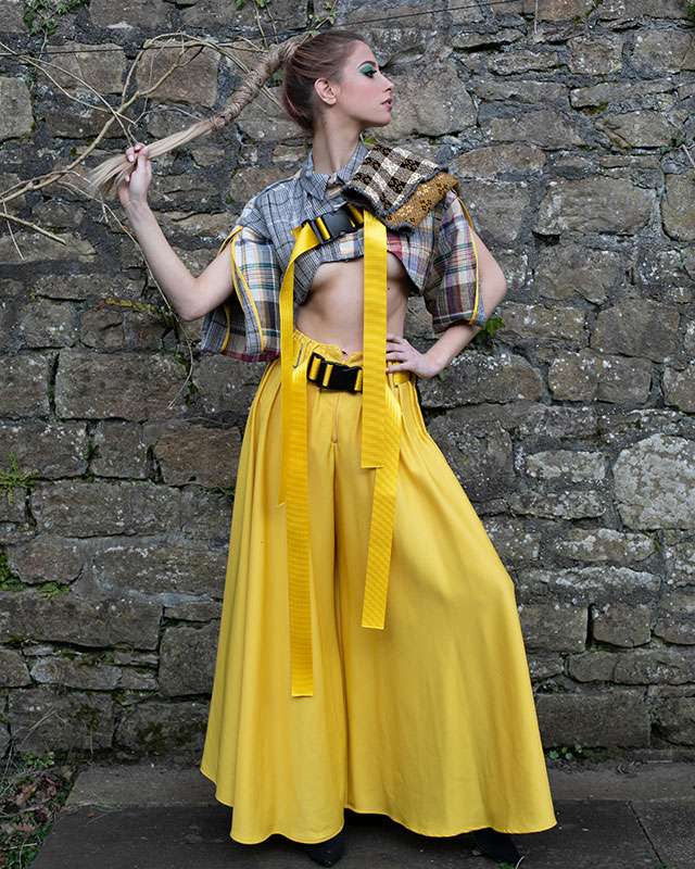 Shelly Lane Editorial Collection Bridgend Salon